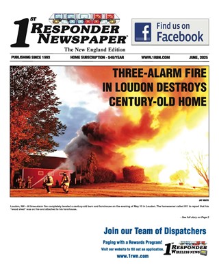 Newspaper Cover